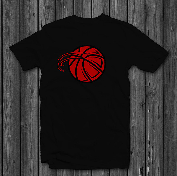 T-shirts basketball ...