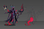 ArtStation - AFK BOSS EFFECT, Leon Lee