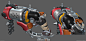 Roadhog 2.0 shotgun + kit