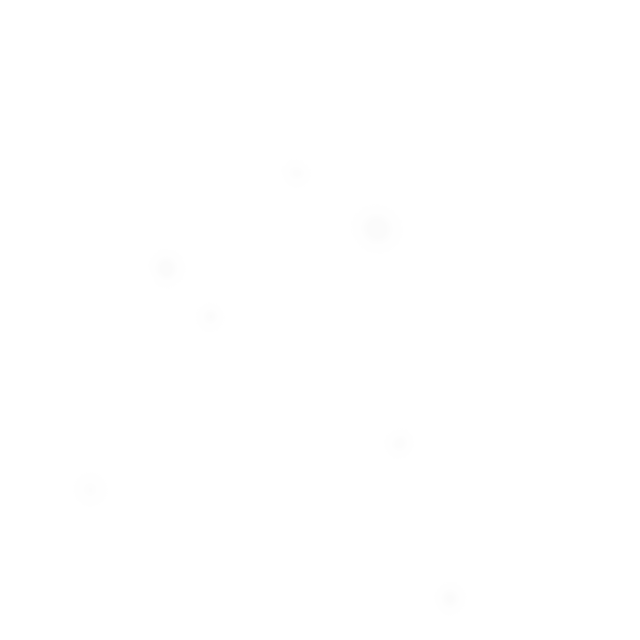 卡通雪花白色雪花飘浮