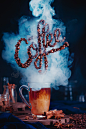 Smell the coffee by Dina Belenko on 500px