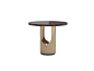 Briar high side table GALILEE | High side table by Reiggi