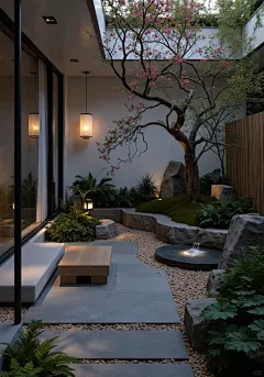 庭院花园设计｜邂逅优雅之气息 - 小红书