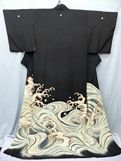 黑猫与瓷采集到服饰-日式