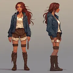@AI艺术之家 ⇦查看咒语 AI绘画 IP设计 角色设计 射手 卡通 插画 摄影 人物 AI绘画 风景 草地 Midjourney AI绘画咒语 AI提示词 卡通 插画 IP 角色 3D Prompt 关键词 咒语 教程 AI灵感 壁纸 AI绘画 AI美女 AI背景 AI人物 AI咒语 AI关键词 AI摄影 AI场景 AI海报 AI插画 AI模特 AI智能 AI科技 AI头像 AI机器人 AI教程 AI生成 AI素材 AI古风 AI设计 AI元素 AI风景 AI绘画 AI助手 AI对话 AI古风 AI助手