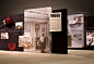 Rotto Omerta - Mafia exhibit : History of the Mafia exhibit meant to travel to major cities and be installed at local historical societies.