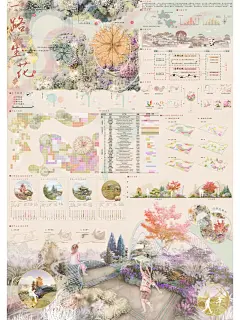 梦幻又复古花镜设计~