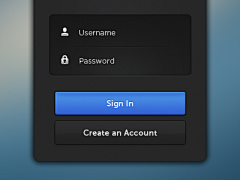 黄赫哲采集到[登陆设计]LoginDesign