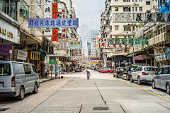 姜一齐采集到場景參_街道