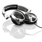 AKG授权专卖店 AKG/爱科技 K181DJ DJ专用耳机 