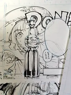                                     #漫画推荐#「恋情浪人」アントンシク我居然错过了这么好看的漫画……！单枪匹马走天下的浪人女主角一手拿枪一手持剑，身穿和服脚踩流苏牛仔长靴，为了寻找“日本第一丈夫”踏上旅途。颇具日本风情的西部片（想起了寿喜烧西部片~）为了营造这种混搭的氛围，拟声词用的不是假名而是英文。女主角真的是纯 ​​​​...展开全文c                            