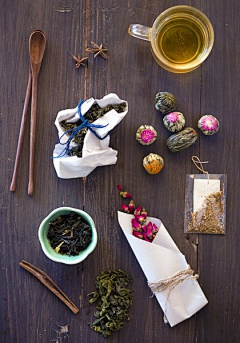 安然徒生丶采集到读红楼举杯思品茶