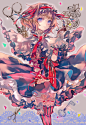 (2) 「Ribbon　Alice」/「茶ごま」のイラスト [pixiv]