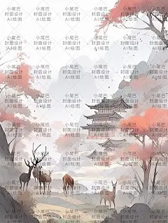 古风无人-编号：066