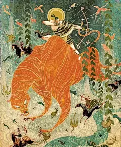 一个25岁华人姑娘 靠画画登上了福布斯排行榜_作品 _风格插画_T201993 #率叶插件，让花瓣网更好用_http://ly.jiuxihuan.net/?yqr=16205401#