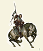 Cavalry design