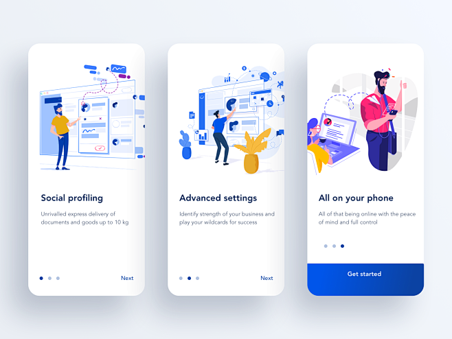 Onboarding shot 4x