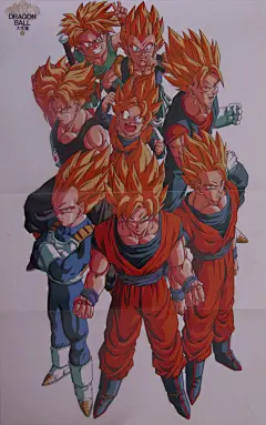 鸟山明漫画资料馆 - 七龙珠|阿拉蕾|鸟山明中短篇|龙珠AF|龙珠Multiverse|完全版|大全集