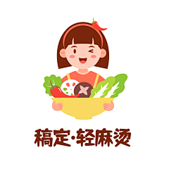 我的小肉松采集到logo设计