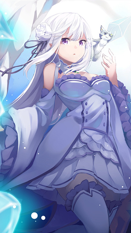 从零开始的异世界生活