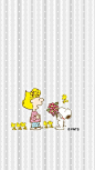 [SNOOPY WALLPAPERS] 超萌史努比手机桌布就在这，一起进入史努比可爱的世界吧！