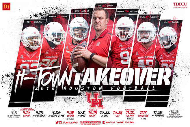 2016-17 Houston Spor...