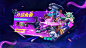 Level Up UI Concept :: Behance