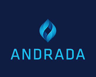 国外ANDRADA美容院logo