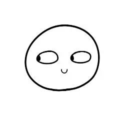 斜眼