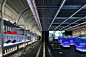 DAS107 专卖店 by Urbantainer 韩国 - 首尔
西野设计培训官方微博地址：http://weibo.com/HEREdesigntraining  
专卖店设计官方QQ交流群：33393224
#运动鞋店设计# #运动服装店# #室内设计# #设计# #视觉设计# #简约大气# #陈列展示# #鞋店店设计# 