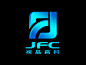 视晶高科  JFC英文标志设计