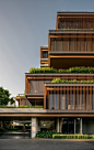 曼谷农作物办公室 / Stu/D/O Architect,© Chaovarith Poonphol