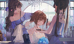 神侯府小师妹采集到未整理
