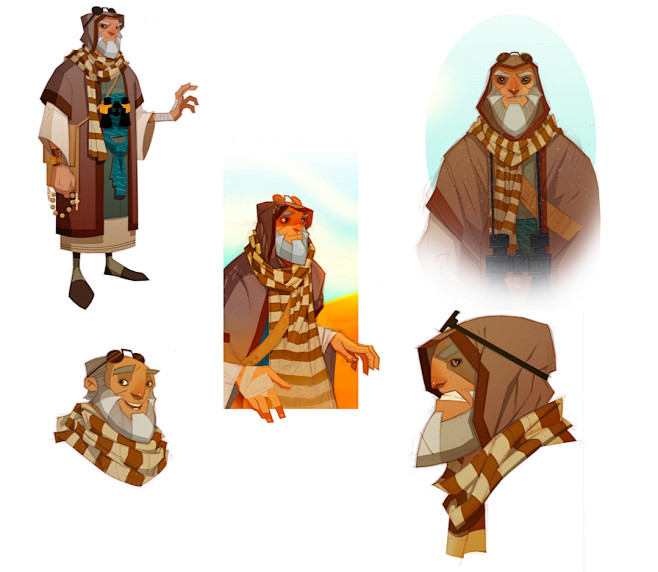 Comic Project on Beh...