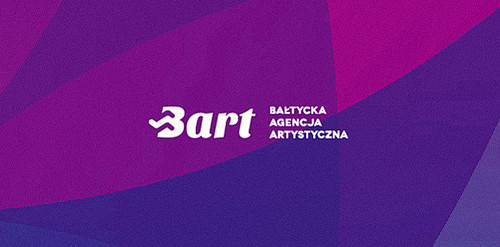 Artistic agency logo