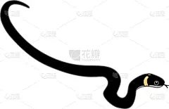 动物,卡通,剪贴画,可爱的,野生动物,水蛇,蛇,草,品牌名称,绘制