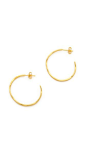 Gorjana G Press Small Hoop Earrings