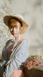 光影头像参考  美图欣赏  #绘画资料# #人像# ​​​​