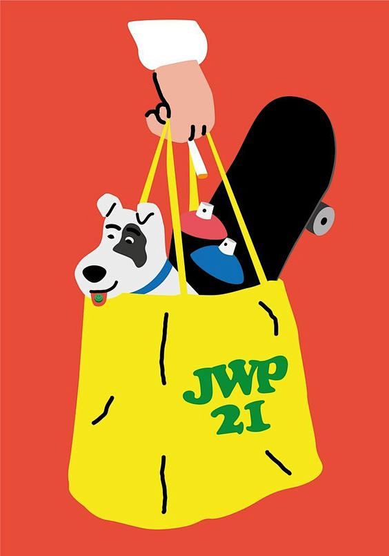 JWP 21 / Poster Mich...