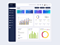 Dashboard Design crm dashboard cool design best design daily ui crm de