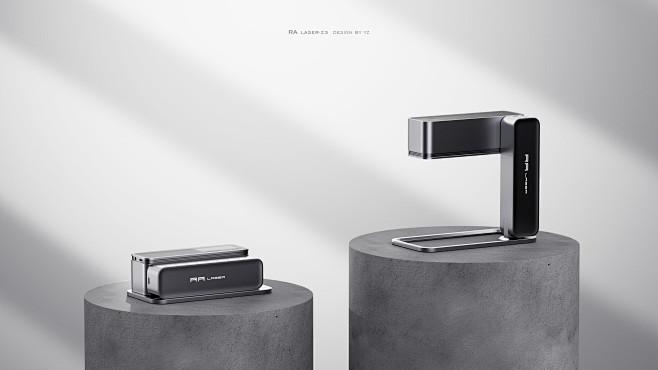 RA LASER Z3 :: Behan...