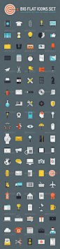 网络和业务大平面图标设置——网络图标Web and Business Big Flat Icons Set - Web Icons应用、银行、计算机、创意、开发、数字化,电子商务、电子、金融、图标、项目、管理、市场、媒体、移动、对象、在线优化、象形图、规划、报告、产品、编程、零售、服务、策略、工具,用户界面,不同,网络 application, banking, computer, creative, development, digital, e-commerce, electronic, financ