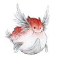 文鳐鱼：这不是胖，这是福气！ 