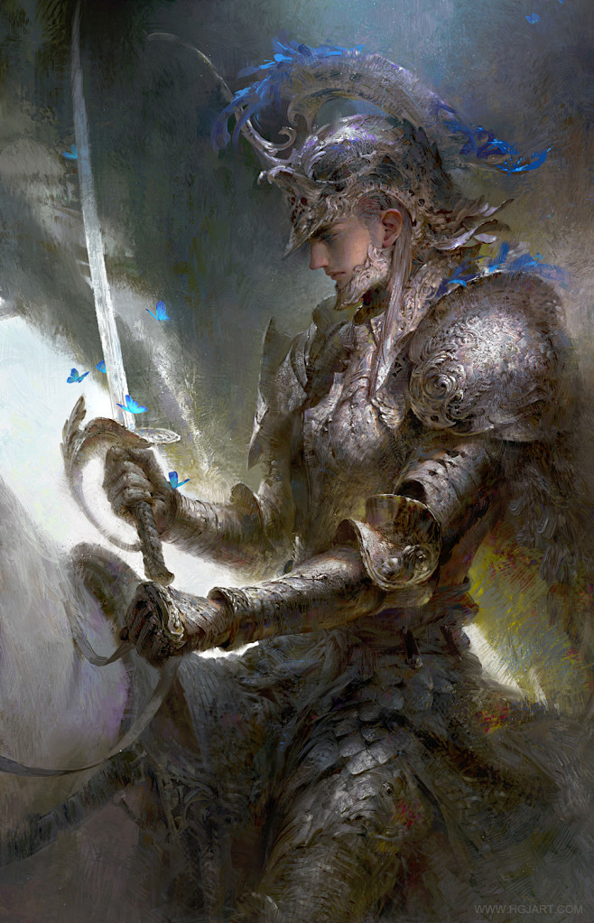 Guangjian Huang : Ar...