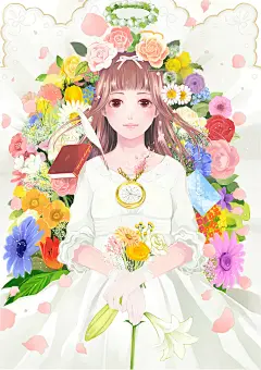 动漫，插画，漫画，萌系，美，头像，壁纸，情侣头像，美景，意境，清新，全屏，二次元