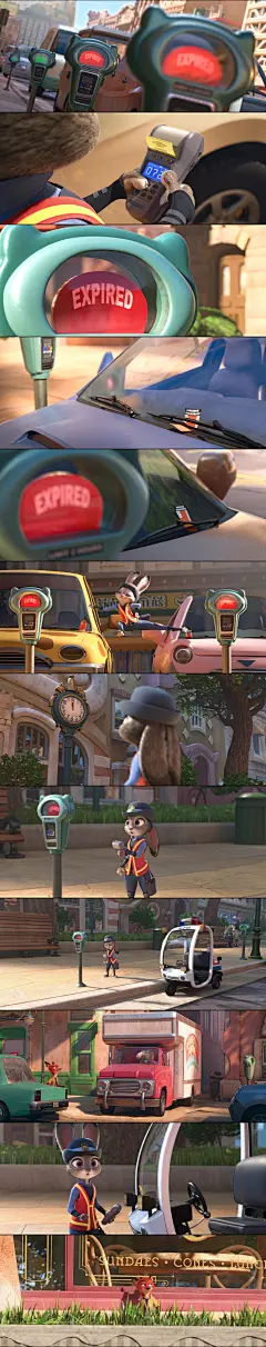 【疯狂动物城 Zootopia (2016)】20
#电影场景# #电影截图# #电影海报# #电影剧照#