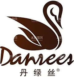 丹绿丝logo  - 源文件下载【酷图网】丹绿丝,丹绿丝logo,丹绿丝标志,企业标志,Logo