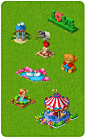 Township Freemium - первая мобильная игра от Playrix, успешно запущенная на iTunes AppStore, Google Play и Amazon AppStore.