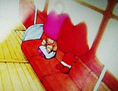 稀客是河童采集到阿狸