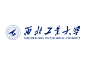 大学校徽系列:西北工业大学标志矢量图